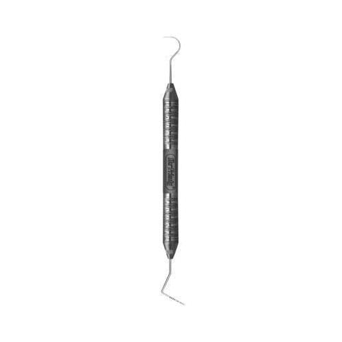 Hu-Friedy XP23/QW6 #23/QW Double End Shepherd Hook Williams Expro #6 Handle Hu-Friedy XP23/QW6 #23/QW Double End Shepherd Hook Williams Expro #6 Handle